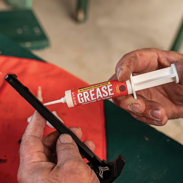 Shooters Choice Firearm Grease Syringe 10ml