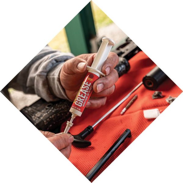Shooters Choice Firearm Grease Syringe 10ml