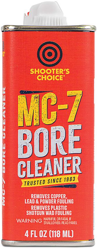 Shooters Choice MC-7 Bore Cleaner/Conditioner 4oz Tin