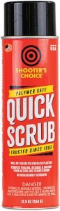 Shooters Choice Quick Scrub 12.5oz Aerosol