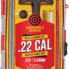 Shooters Choice 22 Cal Rifle Cleaning Kit