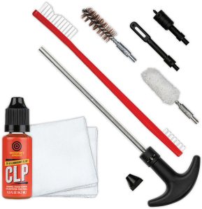 Shooters Choice 45 Cal Rifle Cleaning Kit
