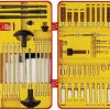 Shooters Choice Universal Gun Cleaning Kit Bronze Brushes