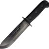 J. Adams Sheffield MOD Pattern Survival Fixed Blade Knife 7"
