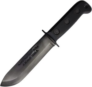 J. Adams Sheffield MOD Pattern Survival Fixed Blade Knife 7"