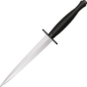 J. Adams Commando Dagger Fixed Blade 7" Carbon Steel Sheffield