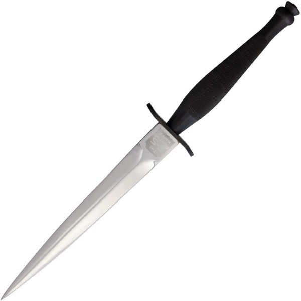 J. Adams Sheffield Commando Dagger - Mirror Finish Double Edge