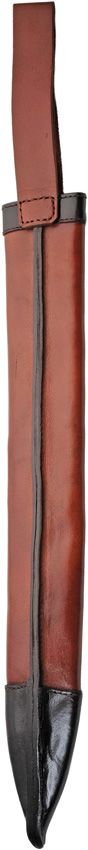Sheaths Medieval Leather Scabbard Brown Black