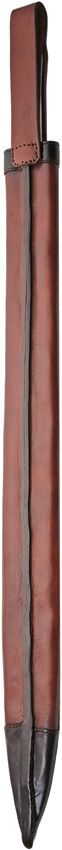 Sheaths Medieval Leather Scabbard Fixed Blade Sheath