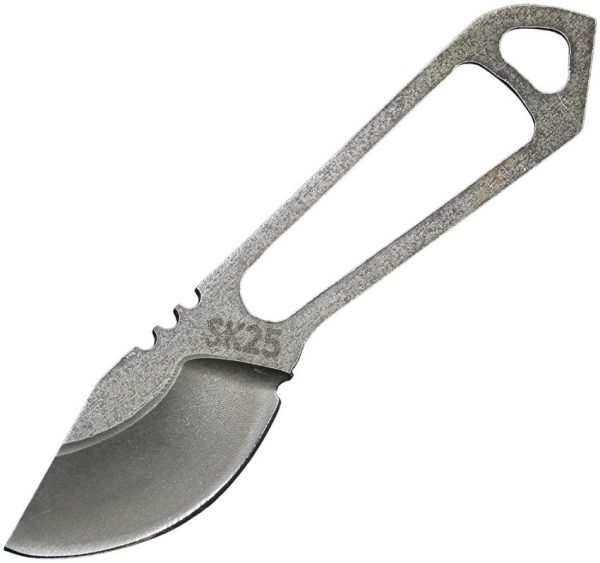 Shed Knives 2025 Skurlite Fixed Blade 154CM