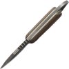 Shed Knives 2026 Skur Fixed Blade 154CM Coyote Tan G10