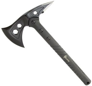 Reapr Tac Hawk Tomahawk 15.75" Black Oxide Tactical Axe