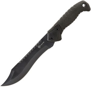 Reapr Tac Bowie Fixed Blade - Black Oxide 420SS