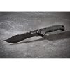 Reapr Tac Bowie Fixed Blade - Black Oxide 420SS
