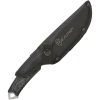 Reapr Javelin Fixed Blade - Black Aluminum Handle