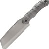 SHF11012.jpg Reapr Jamr Fixed Blade - Silver Aluminum Cleaver