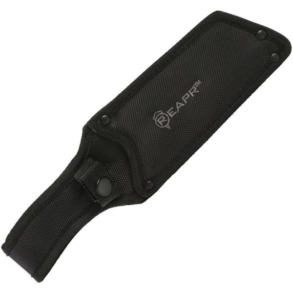 SHF11012_add_02.jpg Reapr Jamr Fixed Blade - Silver Aluminum Cleaver