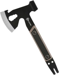 Reapr Versa Camp Axe 15" Multi Tool 420 Stainless Black