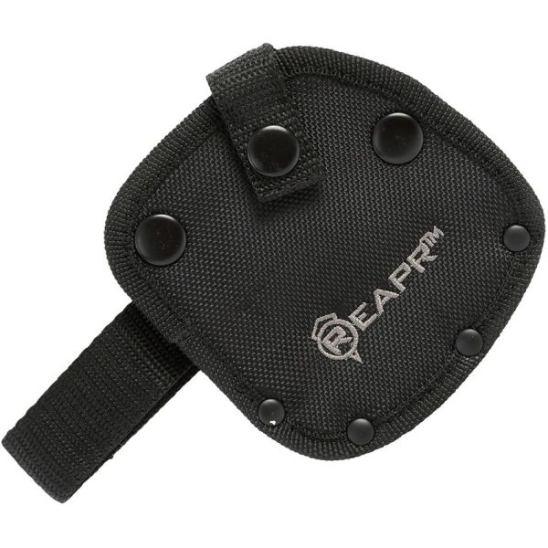 Reapr Versa Camp Axe 15" Multi Tool 420 Stainless Black