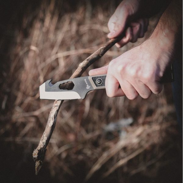 Reapr Versa Tac Pry Bar - Multi-Tool 420SS