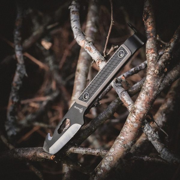 Reapr Versa Tac Pry Bar - Multi-Tool 420SS