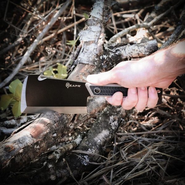 Reapr Versa Cleavr - Black Cleaver Multi-Tool