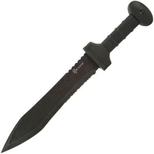 Reapr Legion Sword 13" Black Stainless Fixed Blade Tactical Knife