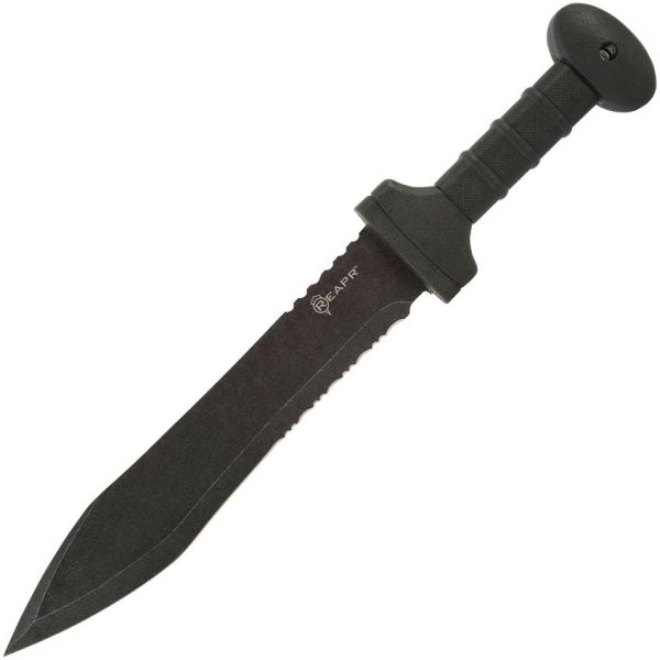 SHF11019.jpg Reapr Legion Sword 13" Black Stainless Fixed Blade Tactical Knife