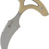 SHF11041.jpg Reapr Tac Talon Fixed Blade - Green G10 Handle