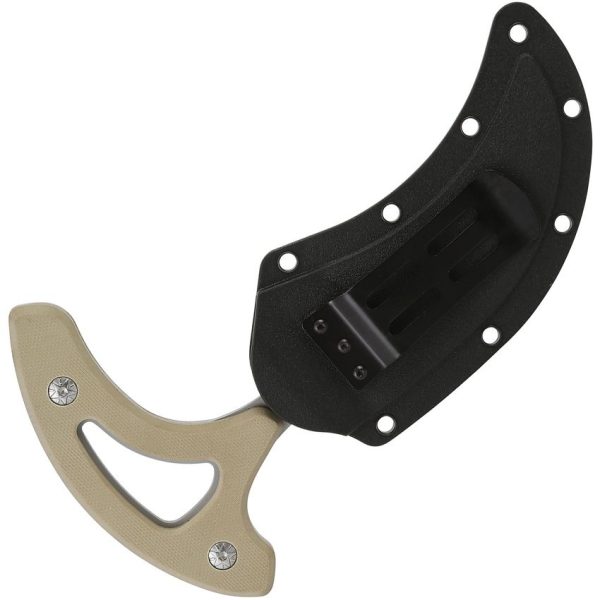 SHF11041_add_02.jpg Reapr Tac Talon Fixed Blade - Green G10 Handle