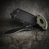 Reapr Versa Push Dagger - OD Green G10 Double Edge