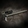 Reapr Battle Hammer 15.75in Axe - OD Green Handle