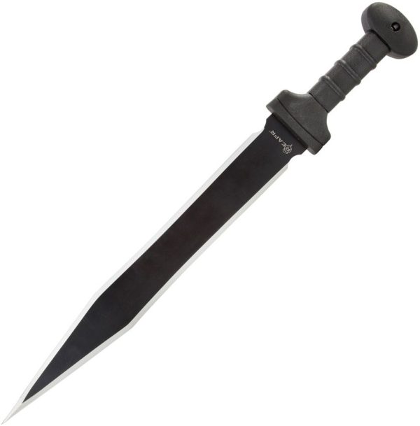 Reapr Meridius Sword 25in Double-Edge - Black