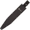 Reapr Meridius Sword 25in Double-Edge - Black