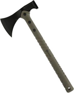 Reapr Sparrow Hammer Axe 6.25" Black Oxide 2Cr13 Fixed Blade