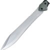 Reaper Tac Jungle Fixed Blade Knife 11" Satin Serrated 3Cr13