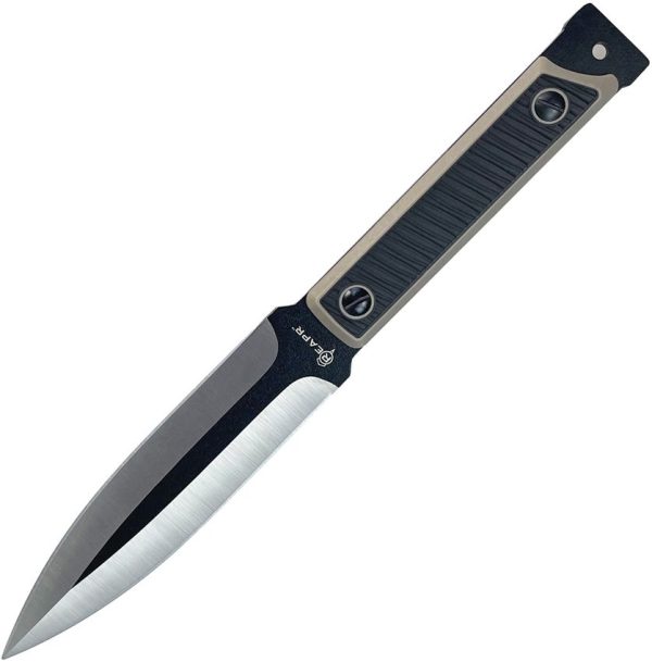 Reapr Versa Spear Dagger 6.5" Fixed Blade Tactical Knife