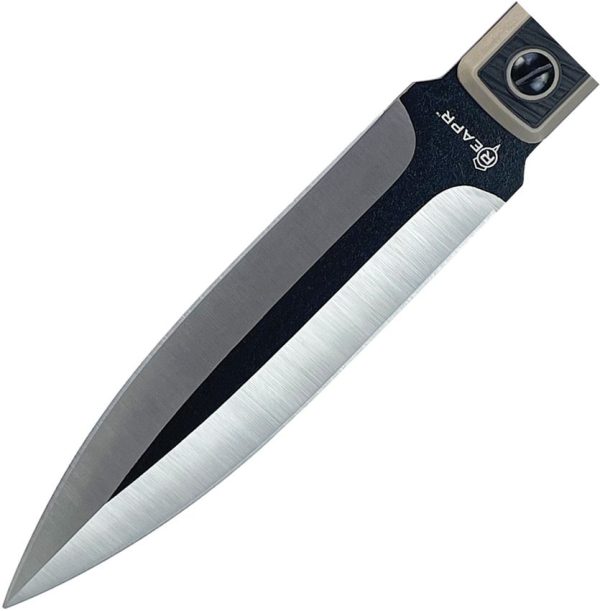Reapr Versa Spear Dagger 6.5" Fixed Blade Tactical Knife