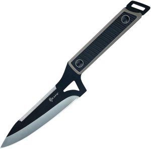 Reaper Versa Camp Knife 6.5" Fixed Blade Sawback Tactical