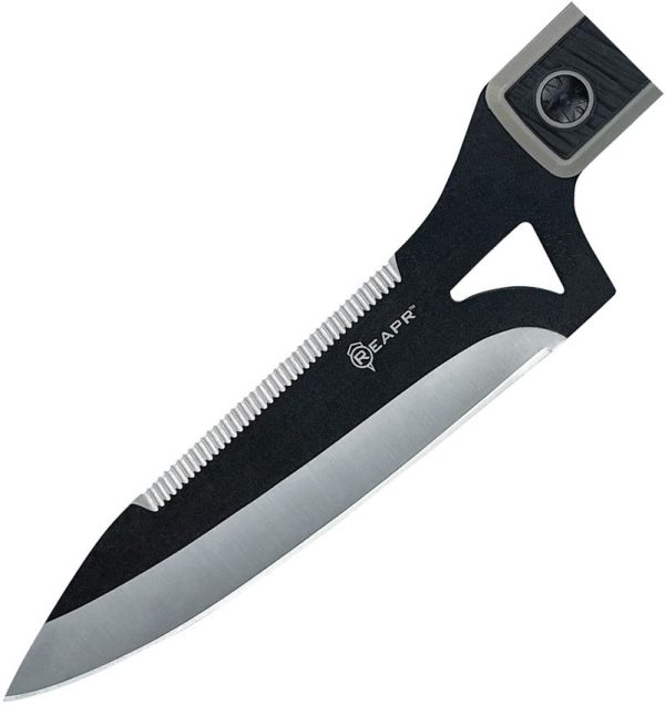 Reaper Versa Camp Knife 6.5" Fixed Blade Sawback Tactical