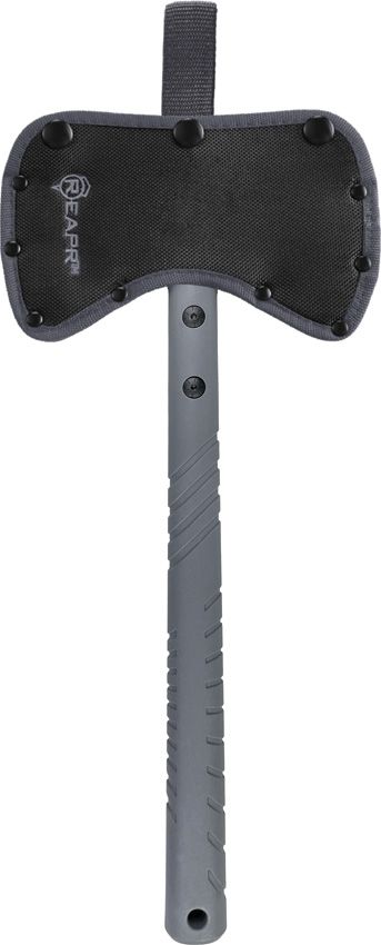 Reaper Sidewinder Double Axe 16" Black Oxide Stainless Steel