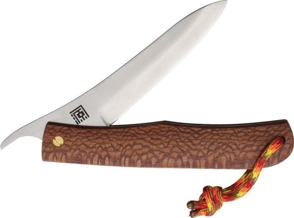 Higonokami Falten Ziricote SG-2 Powder Steel