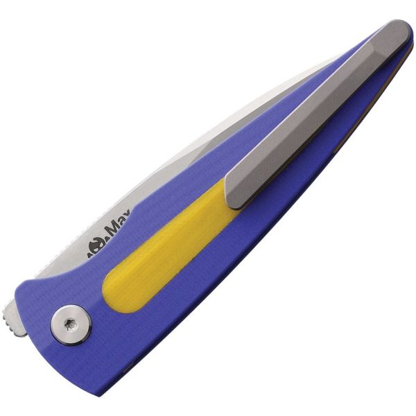 Colibri Linerlock Blue
