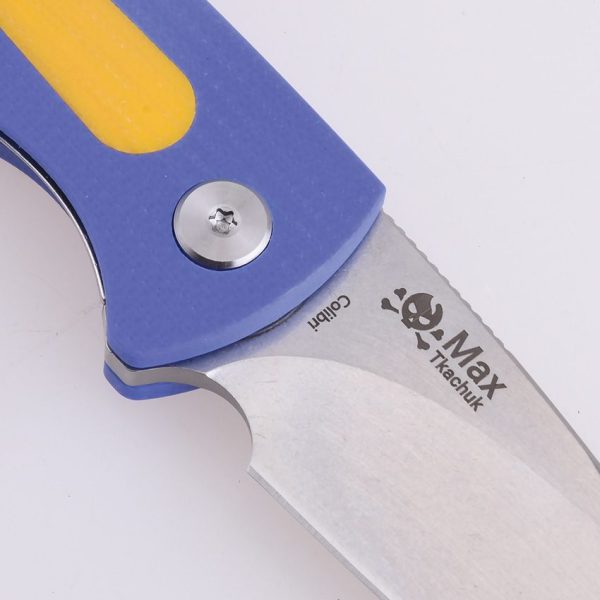 Colibri Linerlock Blue