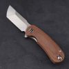 Hoplon Linerlock Brown