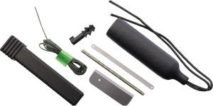 Shomer-Tec Micro Escape Kit - 6-Piece Survival Tool