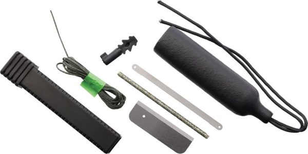 Shomer-Tec Micro Escape Kit - 6-Piece Survival Tool