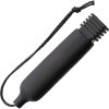 Shomer-Tec Zip Fire Ferrocerium Fire Starter - Black HDPE