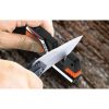 Sharpal 6-In-1 Knife Sharpener Multi-Tool - Carbide & Ceramic