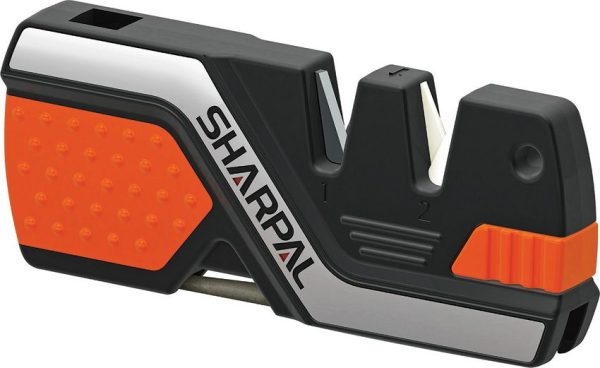 Sharpal 6-In-1 Knife Sharpener Multi-Tool - Carbide & Ceramic